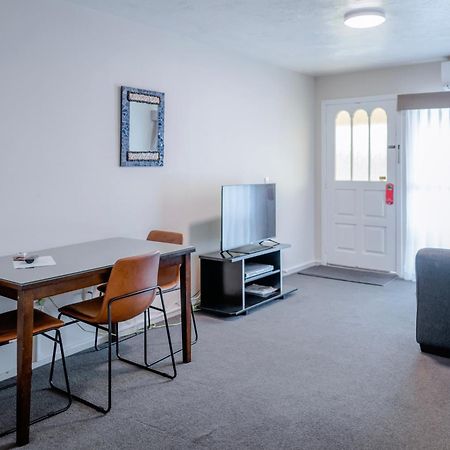 Merivale Court Motel & Apartments Christchurch Ngoại thất bức ảnh
