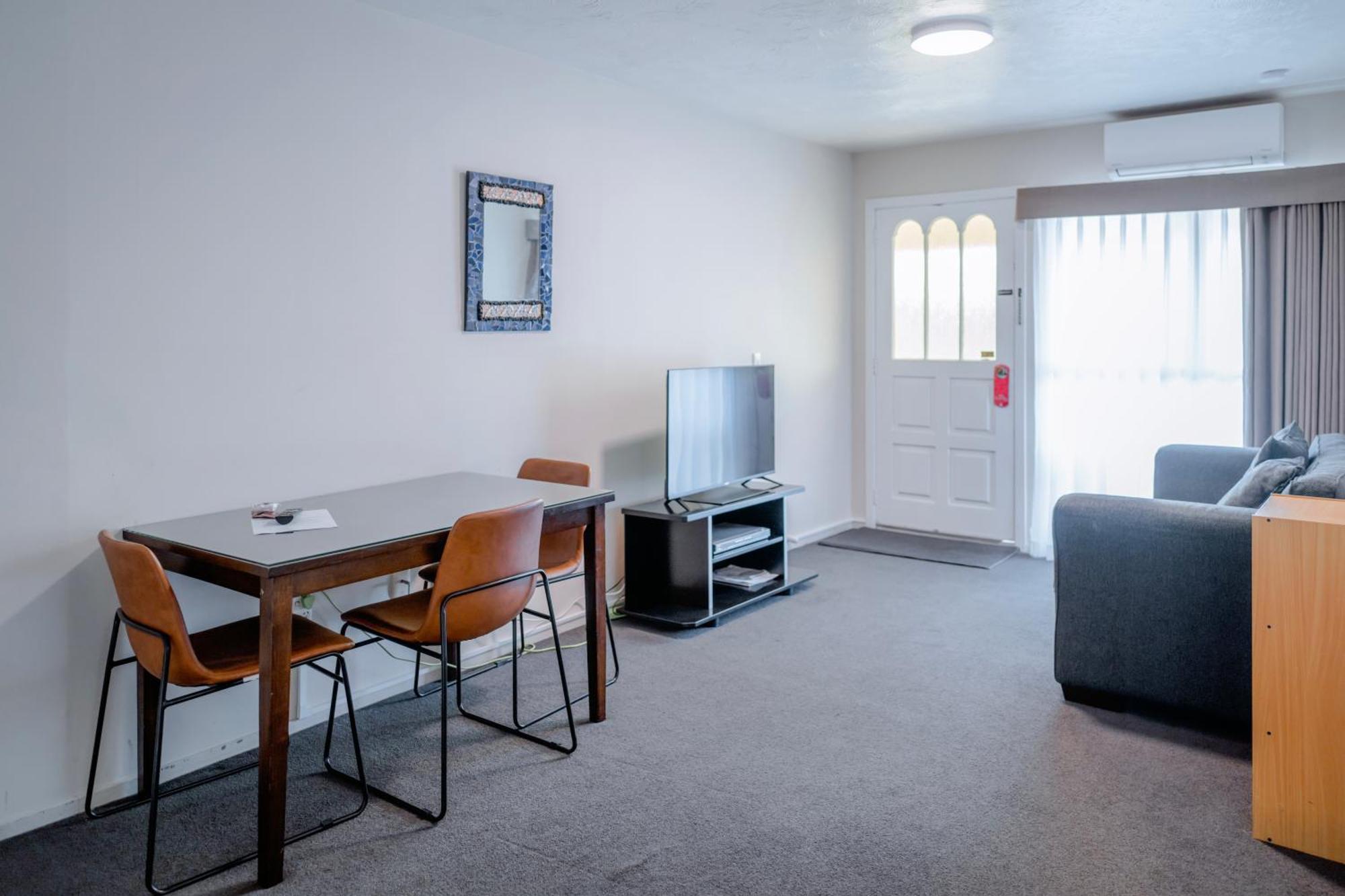 Merivale Court Motel & Apartments Christchurch Ngoại thất bức ảnh