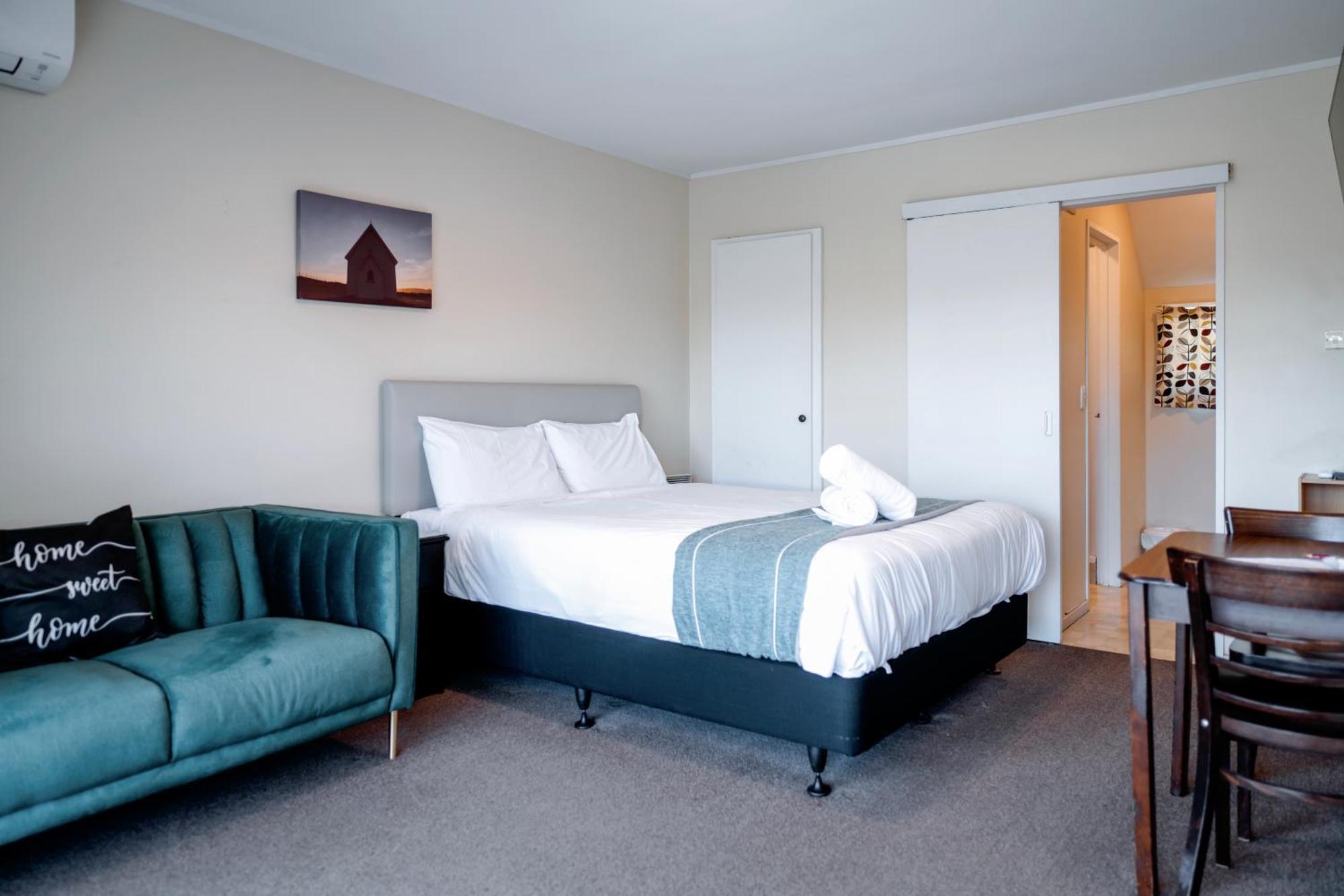Merivale Court Motel & Apartments Christchurch Ngoại thất bức ảnh