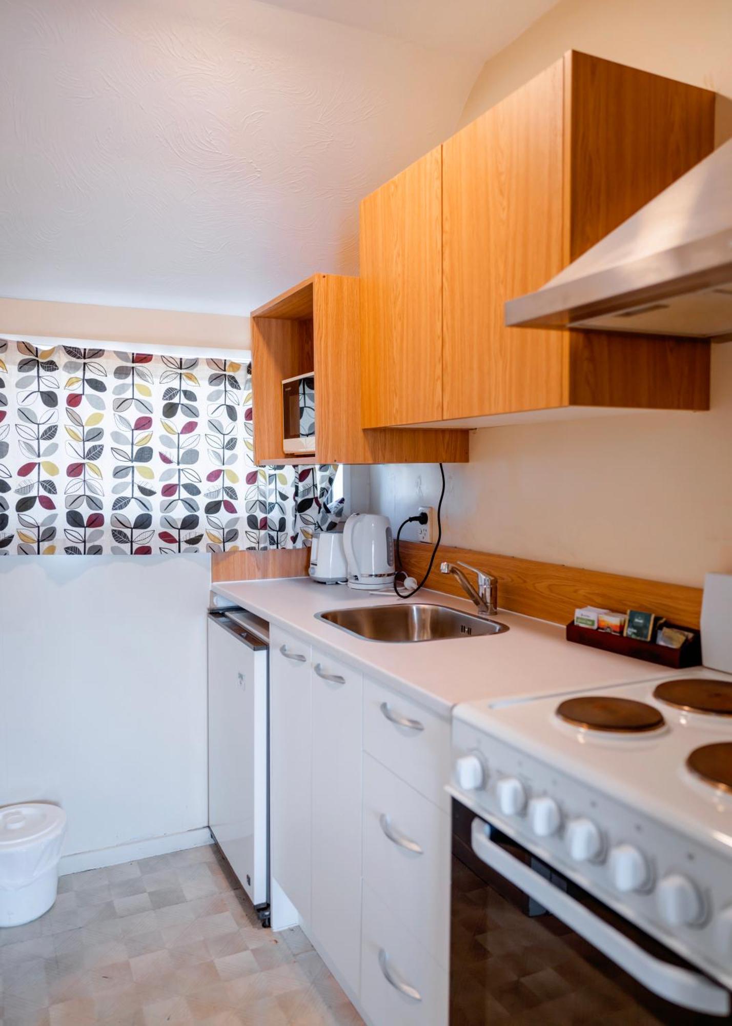 Merivale Court Motel & Apartments Christchurch Ngoại thất bức ảnh