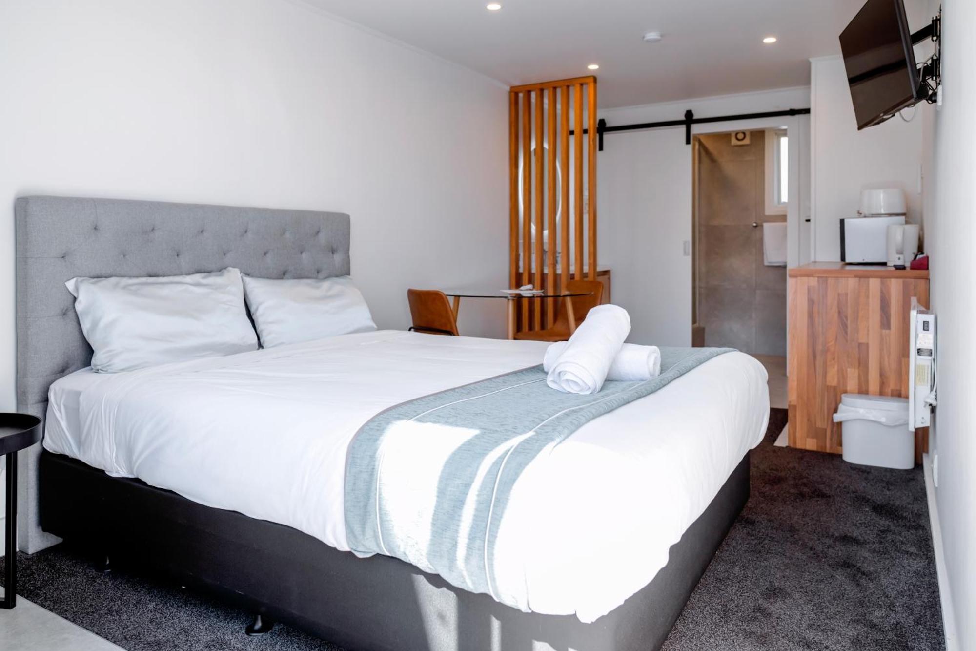 Merivale Court Motel & Apartments Christchurch Ngoại thất bức ảnh
