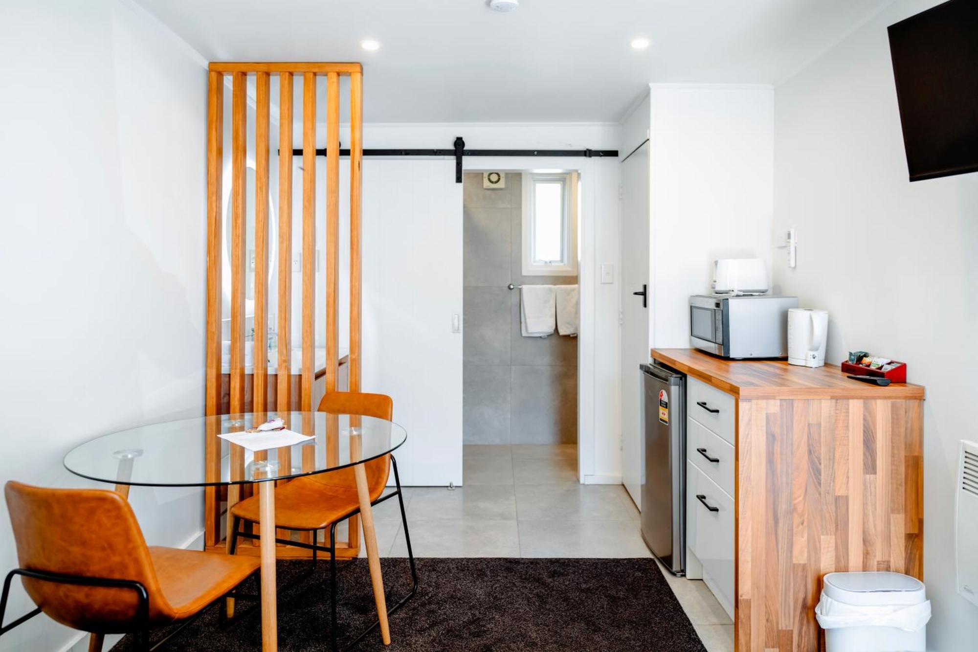 Merivale Court Motel & Apartments Christchurch Ngoại thất bức ảnh