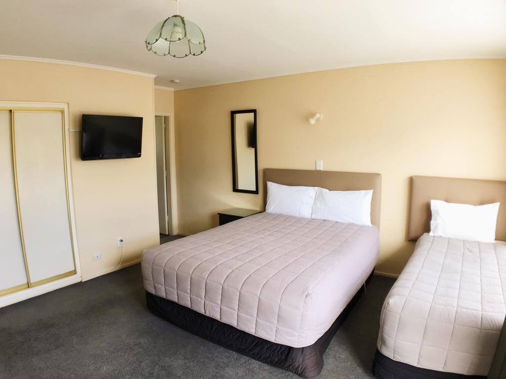 Merivale Court Motel & Apartments Christchurch Ngoại thất bức ảnh