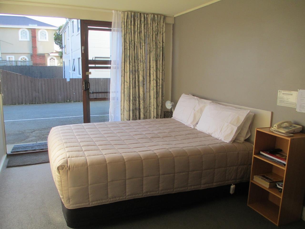 Merivale Court Motel & Apartments Christchurch Ngoại thất bức ảnh