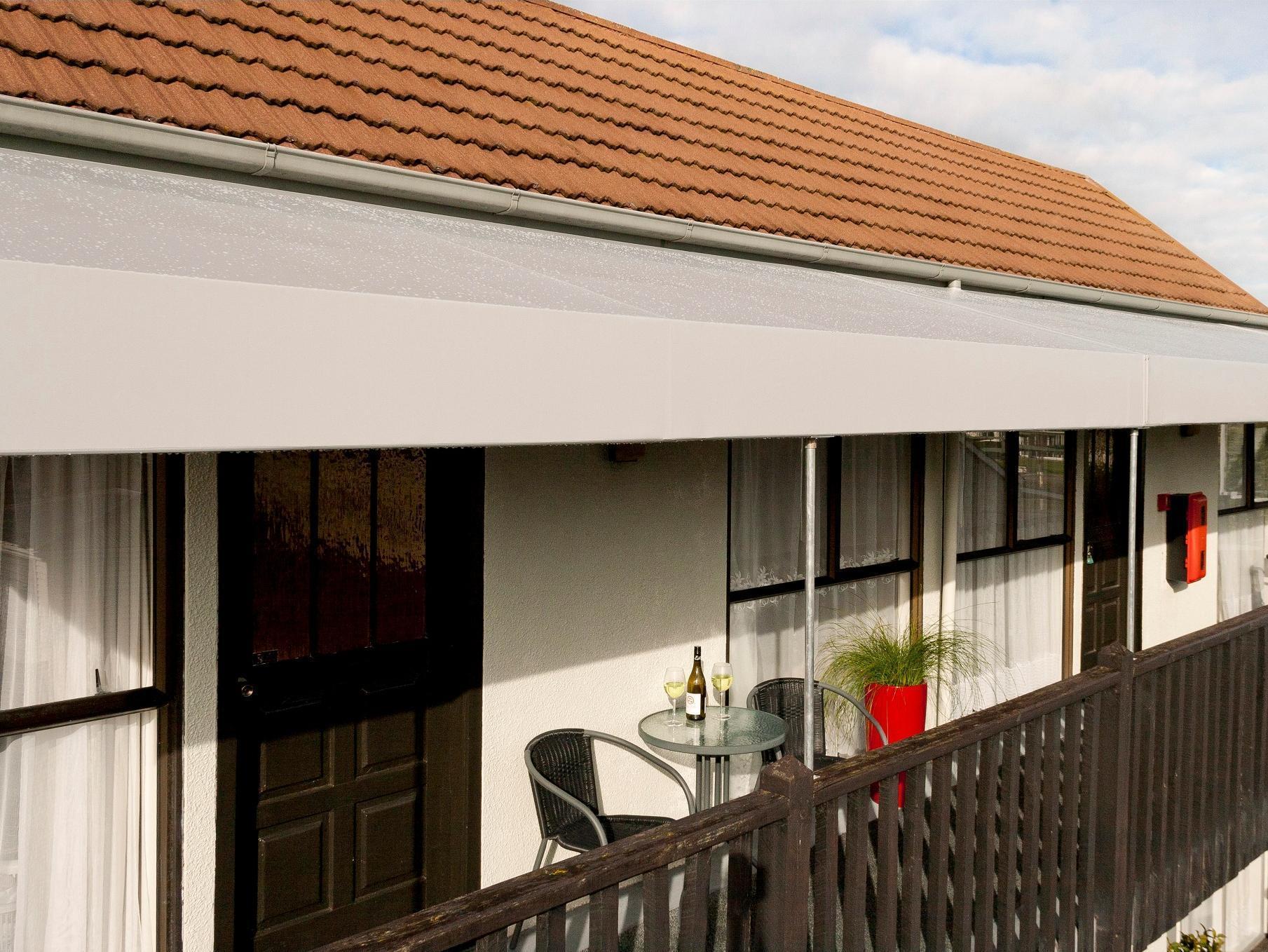 Merivale Court Motel & Apartments Christchurch Ngoại thất bức ảnh