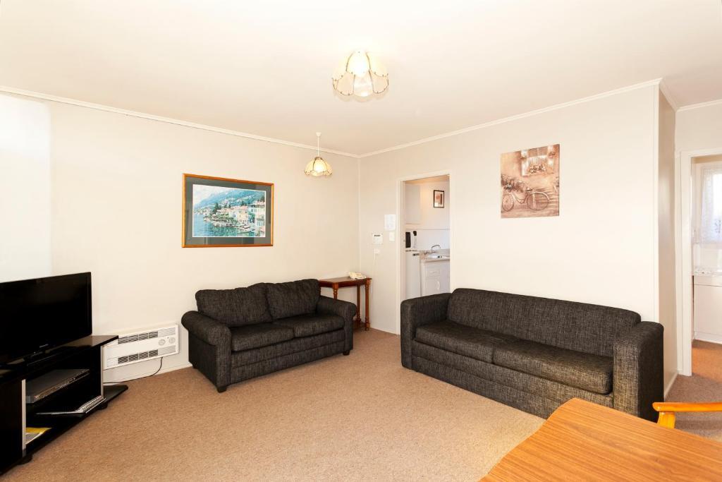 Merivale Court Motel & Apartments Christchurch Phòng bức ảnh