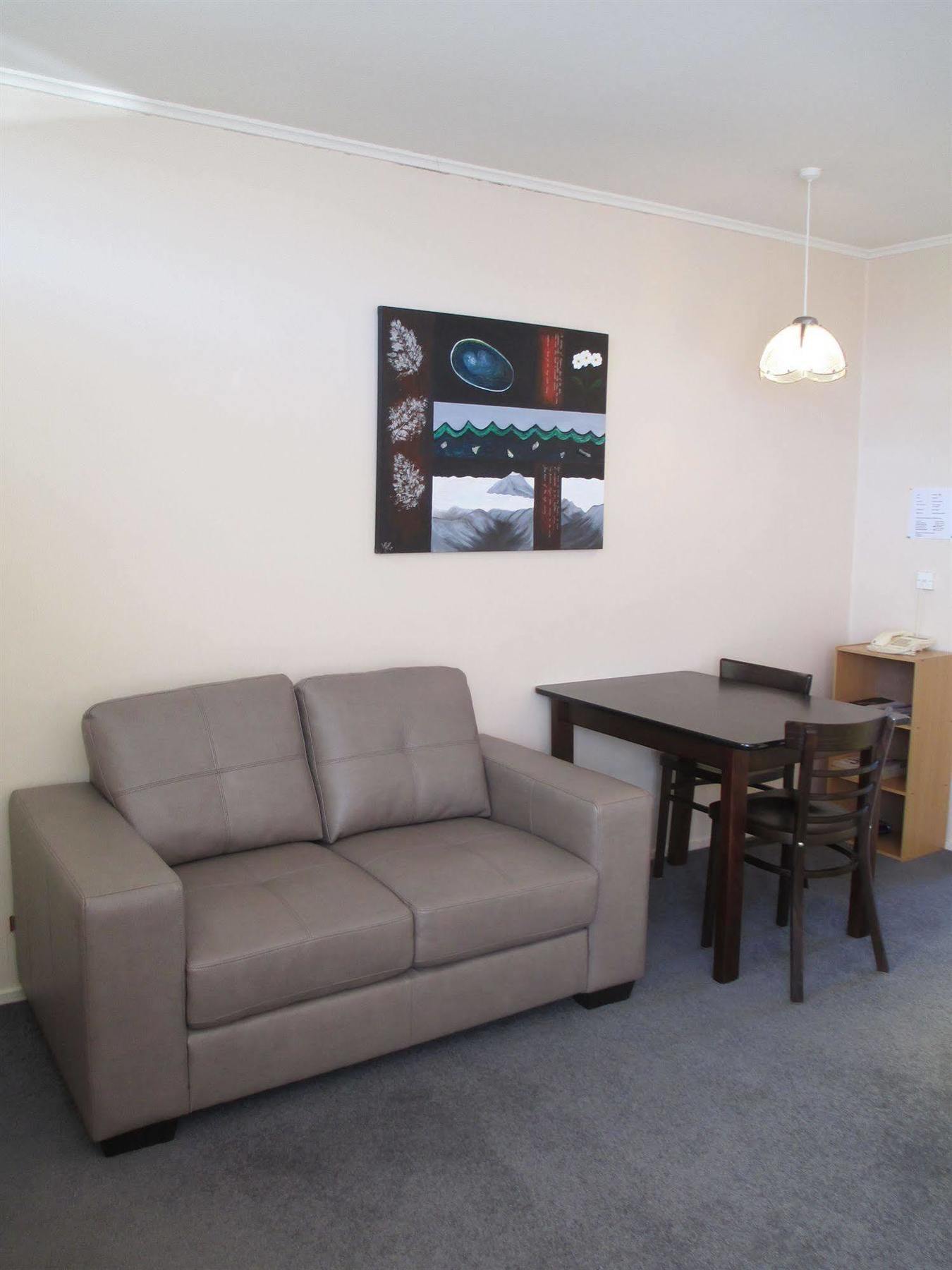 Merivale Court Motel & Apartments Christchurch Ngoại thất bức ảnh