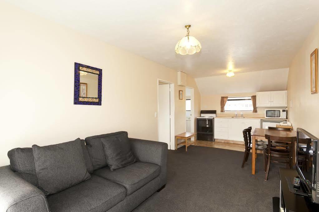 Merivale Court Motel & Apartments Christchurch Ngoại thất bức ảnh