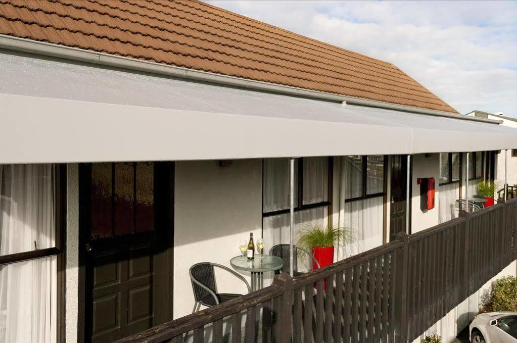 Merivale Court Motel & Apartments Christchurch Ngoại thất bức ảnh
